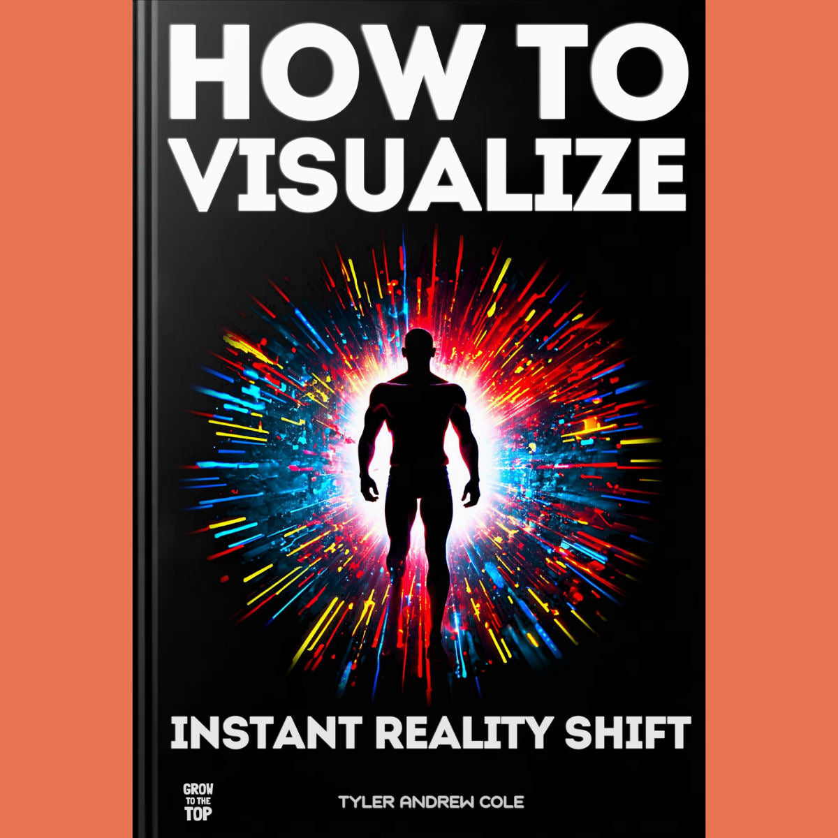 Cover image of How To Visualize: Instant Reality Shift by Tyler Andrew Cole - published by Grow To The Top
