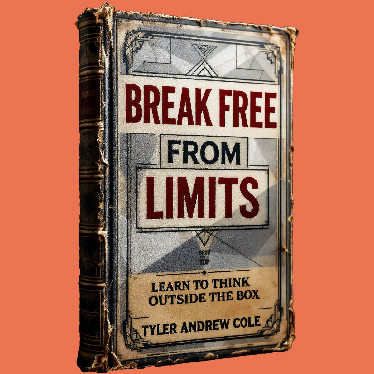 Cover image of BREAK FREE FROM LIMITS: Learn To THINK OUTSIDE THE BOX by Tyler Andrew Cole - published by Grow To The Top