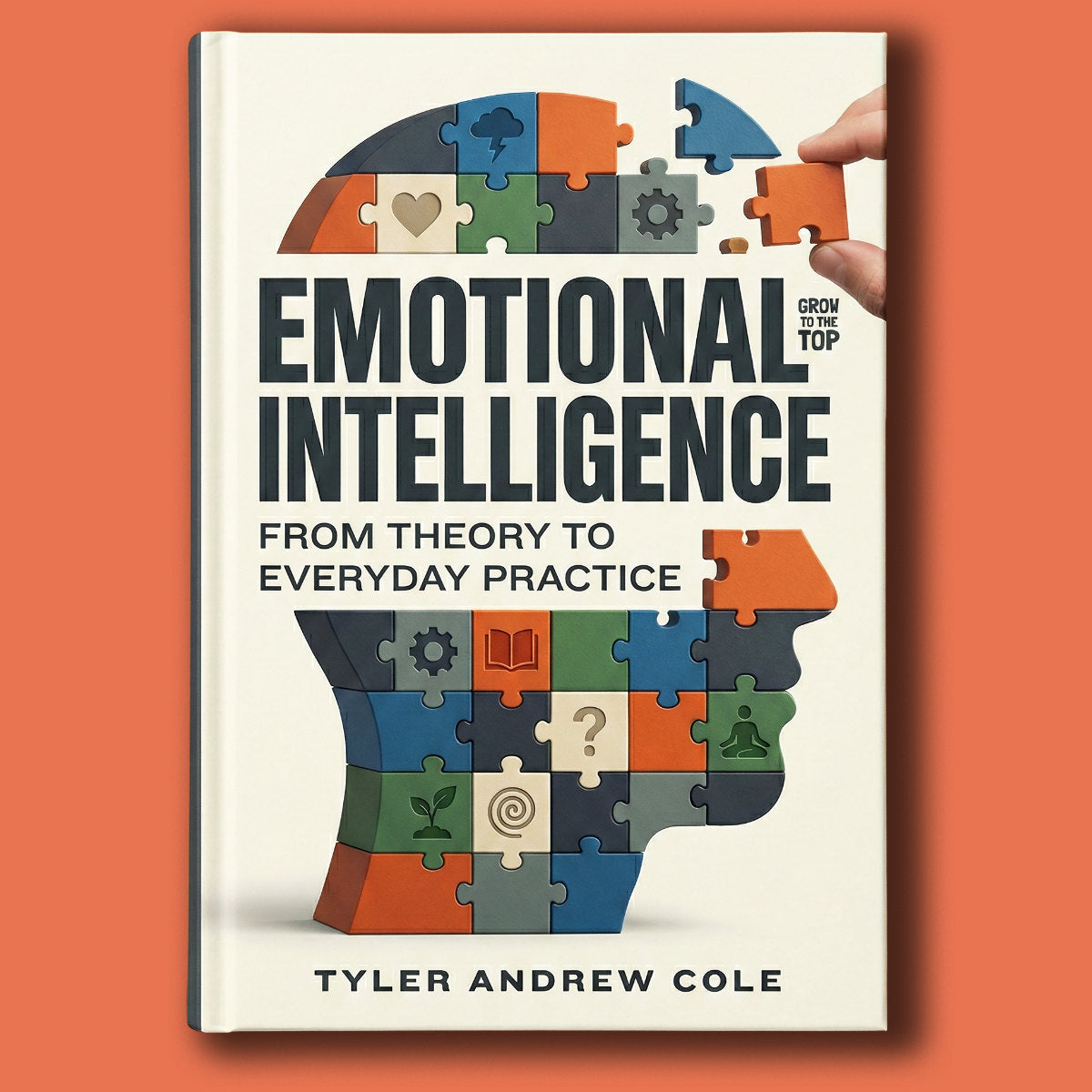 Cover image of Emotional Intelligence: From Theory to Everyday Practice by Tyler Andrew Cole - published by Grow To The Top